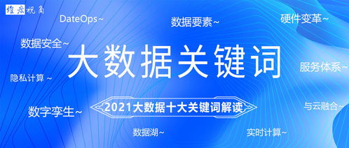 2021年大數(shù)據(jù)服務(wù)趨勢 基于2021大數(shù)據(jù)十大關(guān)鍵詞的維度視角解讀與行業(yè)發(fā)展洞察