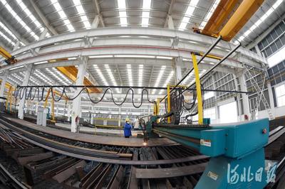 河北望都:加快推進綠色建筑健康發(fā)展