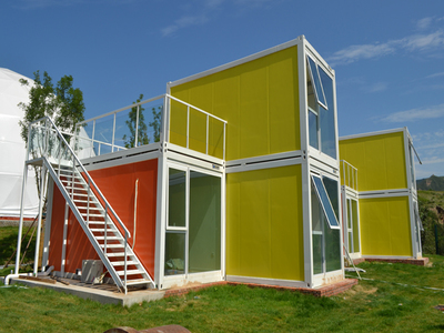 引領(lǐng)模塊化裝配式鋼結(jié)構(gòu)房屋新模式 專訪北京浩石集成房屋總經(jīng)理 鄧友華