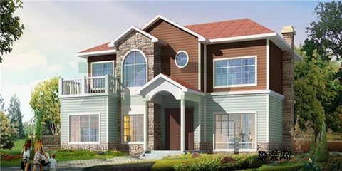 開封蘭考建輕鋼別墅的優點