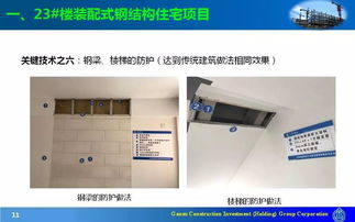 專家視角 馬張永 裝配式鋼結構住宅施工及系統集成技術的研究與應用