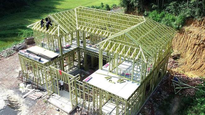 全國(guó)人大代表建議:推廣新型鋼結(jié)構(gòu)住宅