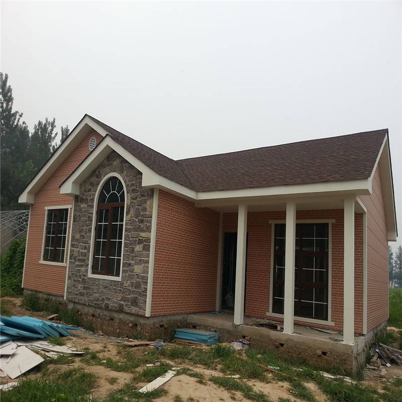 裝配式鋼結構房屋 引領新農(nóng)村住宅建設的創(chuàng)新選擇