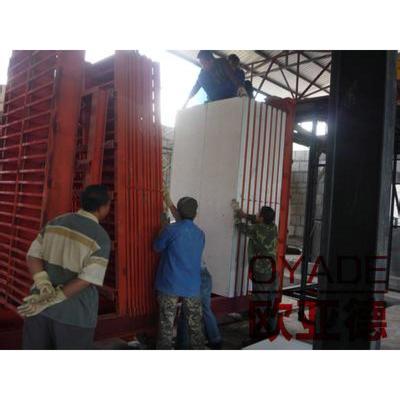 宏達(dá)輕質(zhì)隔墻板設(shè)備 賦能裝配式鋼結(jié)構(gòu)房屋的創(chuàng)新制造