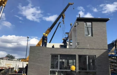 裝配式建筑 引領(lǐng)未來20年建房潮流的輕質(zhì)革命